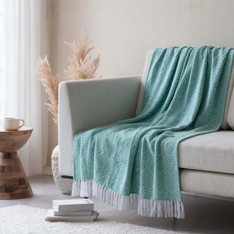 Union Rustic Throw Blanket Wayfair